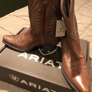 Ariat Goldie boots